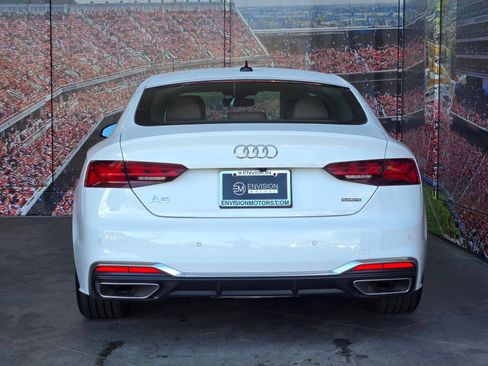 Used 2024 Audi A5 2.0T Premium Plus AWD/4WD image 6