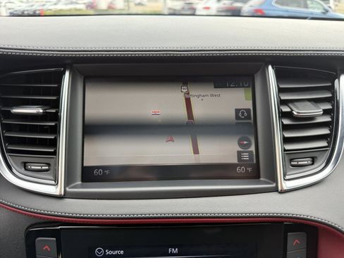 Certified 2024 INFINITI QX50 Sport image 26