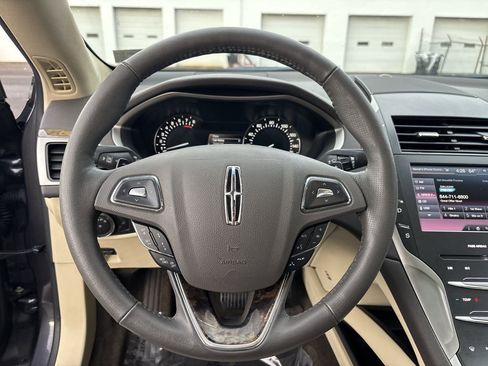 Used 2014 Lincoln MKZ AWD w/ Equipment Group 102A Reserve image 16