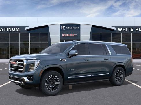 New 2026 GMC Yukon XL Elevation image 2