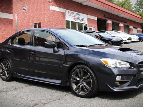 Used 2017 Subaru WRX Premium image 7