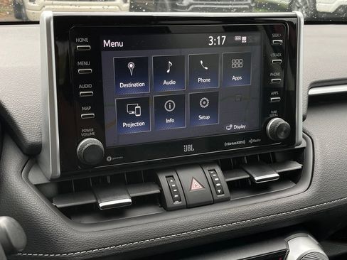 Used 2021 Toyota RAV4 Limited w/ Limited Grade Weather Package AWD/4WD image 17