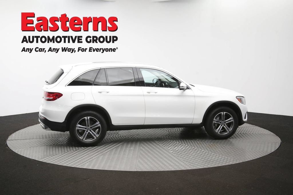 Used 2019 Mercedes-Benz GLC 300 4MATIC image 48