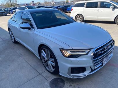 Used 2022 Audi S6 Prestige w/ Prestige Package