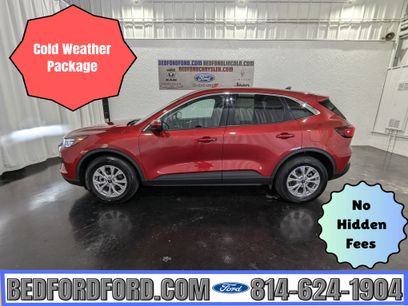 Used 2023 Ford Escape Active w/ Tech Pack #2