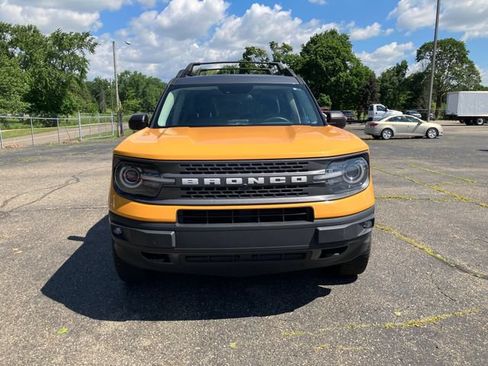 Used 2021 Ford Bronco Sport Badlands AWD/4WD image 6
