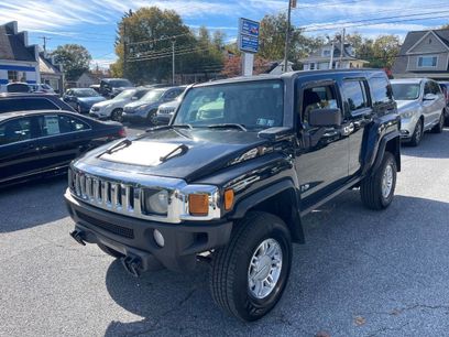 Used 2007 HUMMER H3