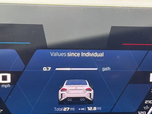 New 2026 BMW M2 RWD image 20