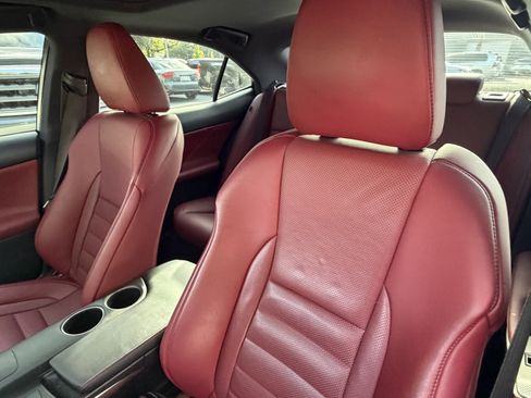 Used 2016 Lexus IS 300 AWD w/ F Sport Package image 18