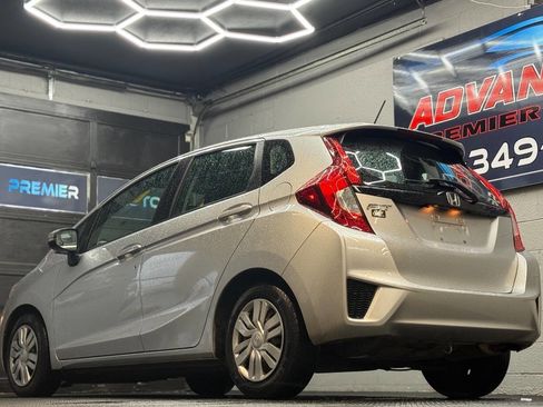 Used 2015 Honda Fit LX image 8