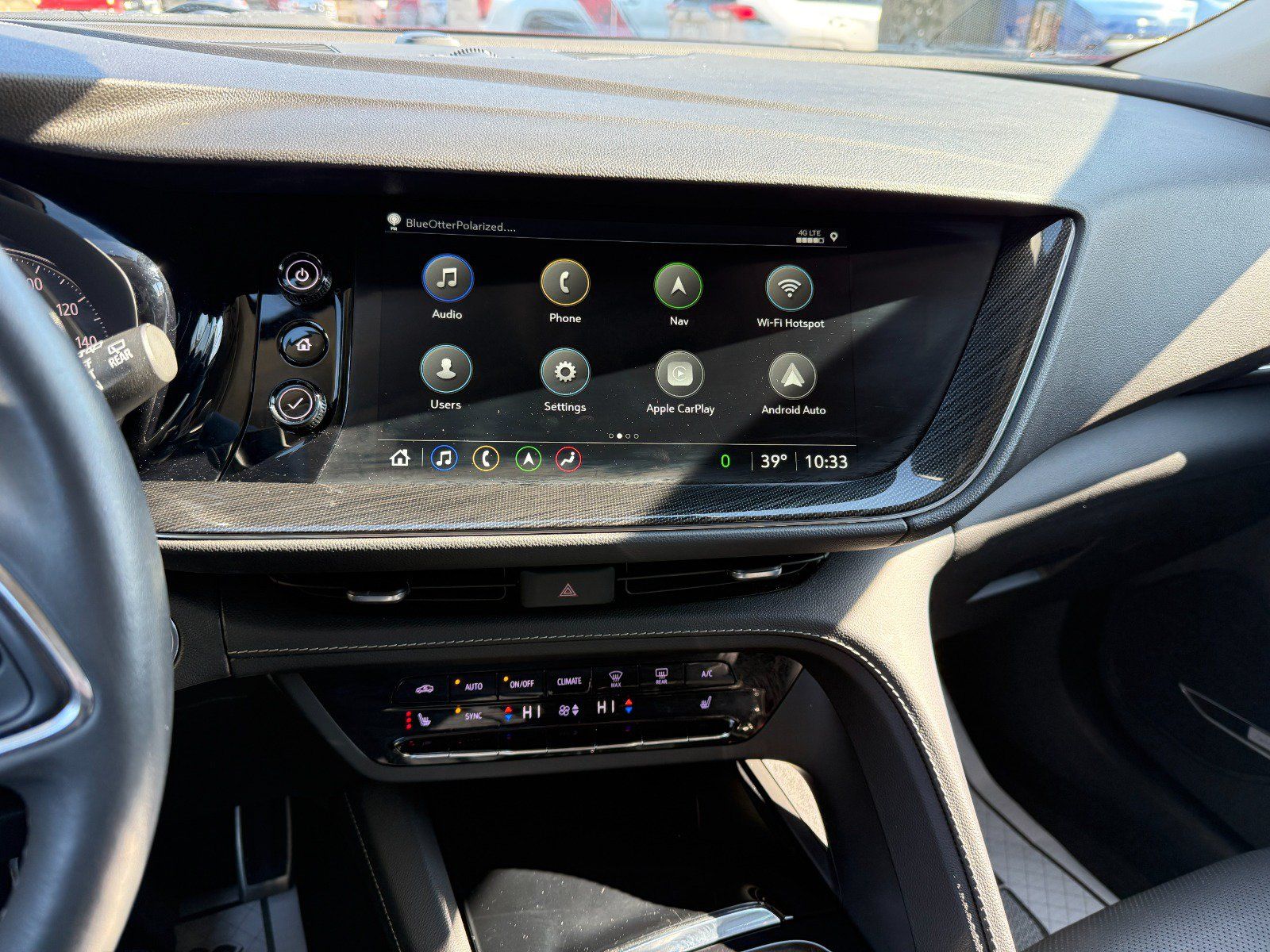 Certified 2022 Buick Envision Essence w/ Technology Package II FWD image 32