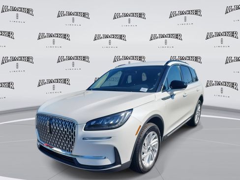 New 2026 Lincoln Corsair Premiere image 1