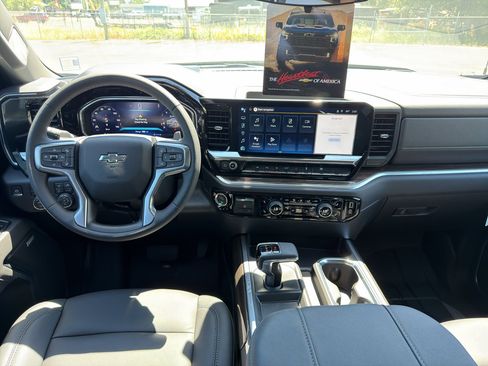 New 2026 Chevrolet Silverado 1500 RST w/ Safety Package AWD/4WD image 18