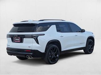 New 2026 Chevrolet Traverse RS w/ LPO, Floor Liner Package video 2