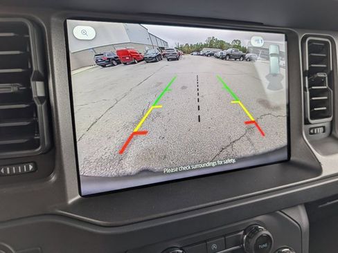 New 2025 Ford Bronco Big Bend w/ Black Diamond Package image 18