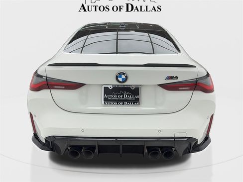 Used 2024 BMW M4 Competition w/ M Carbon Exterior Package image 12