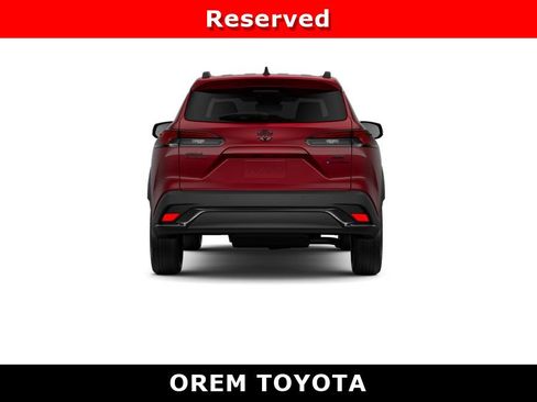 New 2026 Toyota Corolla Cross AWD Hybrid w/ Convenience Package image 8