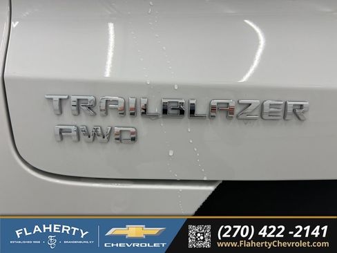 New 2026 Chevrolet TrailBlazer LS w/ LS Convenience Package AWD/4WD image 18
