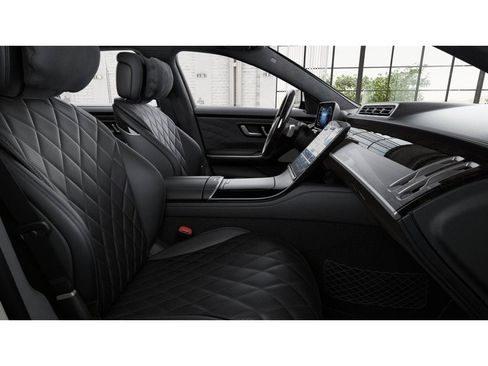 New 2026 Mercedes-Benz S 580 4MATIC Sedan image 4