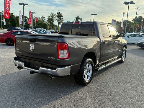 Used 2024 RAM 1500 Big Horn RWD image 3