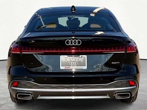 New 2025 Audi A5 2.0T Premium Plus image 4