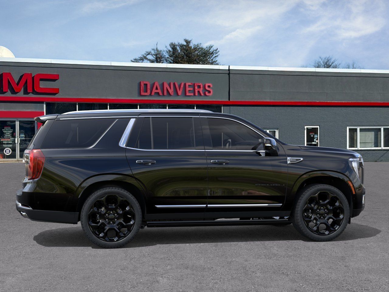 New 2026 GMC Yukon Denali w/ Denali Reserve Package AWD/4WD image 29