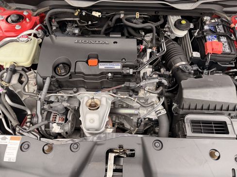 Used 2021 Honda Civic Sport image 29