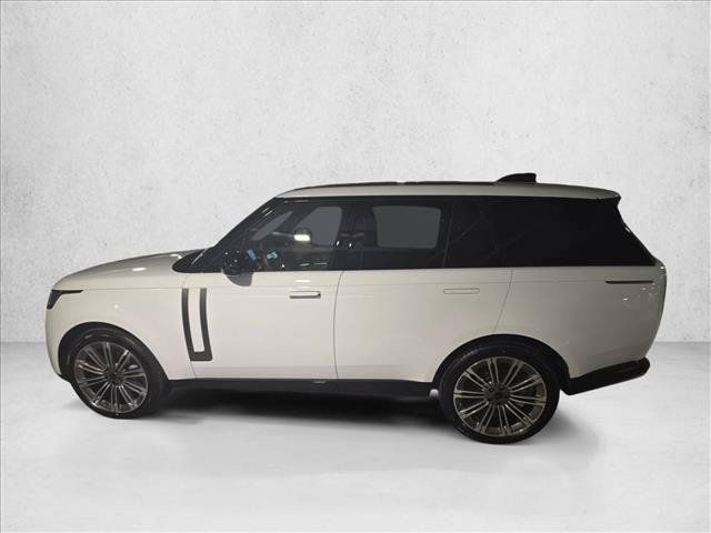 New 2026 Land Rover Range Rover SE AWD/4WD image 8