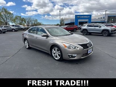 Used 2015 Nissan Altima 3.5 SL