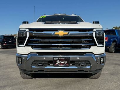 Used 2024 Chevrolet Silverado 2500 LTZ w/ LTZ Convenience Package
