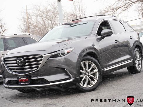 Used 2018 MAZDA CX-9 Grand Touring image 21