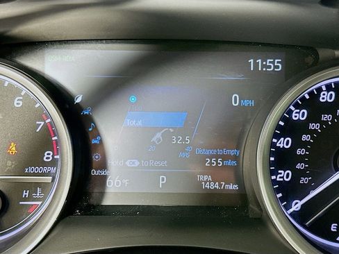 Certified 2023 Toyota Camry XLE FWD image 12
