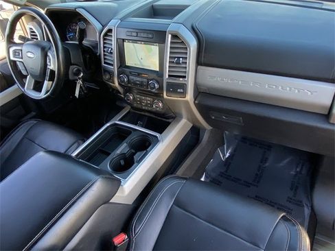 Used 2017 Ford F450 Lariat w/ Lariat Value Package image 21