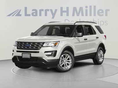 Used 2016 Ford Explorer FWD