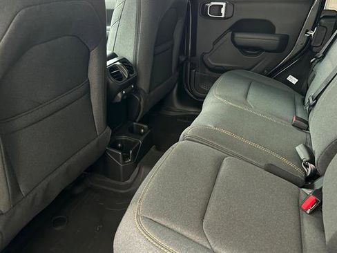 New 2026 Jeep Wrangler Sport image 9