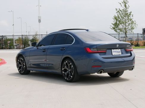 Certified 2025 BMW 330i Sedan w/ Premium Package RWD image 7