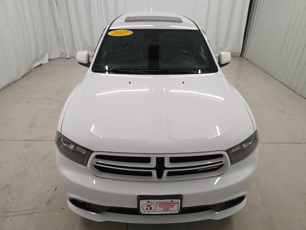 Used 2017 Dodge Durango R/T w/ Technology Group AWD/4WD image 9