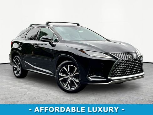 Used 2022 Lexus RX 350 AWD w/ Premium Package image 3