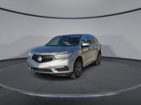 Used 2018 Acura MDX FWD image 4