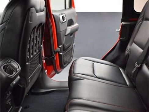 Used 2020 Jeep Wrangler Unlimited Rubicon image 9