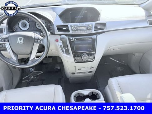 Used 2014 Honda Odyssey EX-L image 10