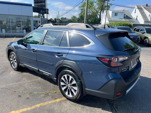 Certified 2024 Subaru Outback Limited AWD/4WD image 8