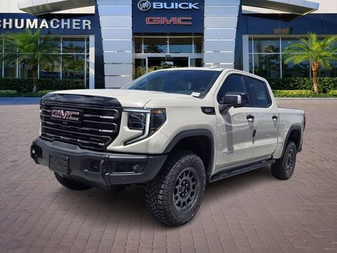 New 2026 GMC Sierra 1500 AT4X w/ AT4X AEV Edition AWD/4WD image 3