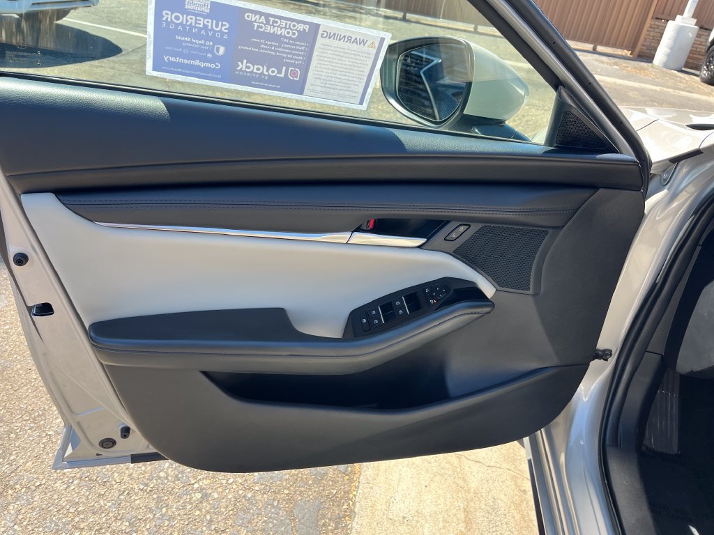 Used 2025 MAZDA MAZDA3 s FWD image 20