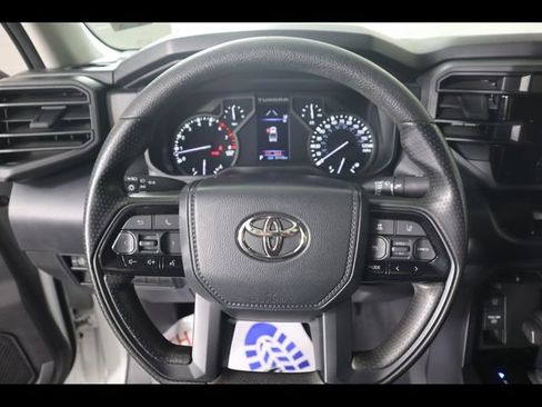 Used 2024 Toyota Tundra SR w/ SR Tow Package AWD/4WD image 24
