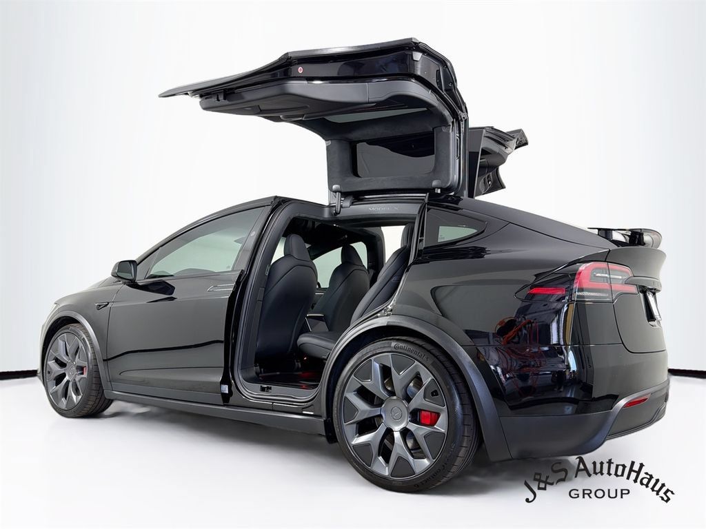 Used 2026 Tesla Model X Plaid AWD/4WD image 5