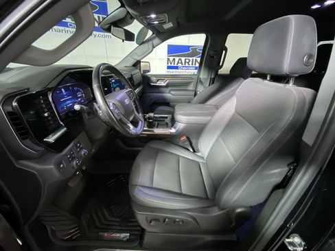 Certified 2024 Chevrolet Silverado 1500 LT Trail Boss image 24