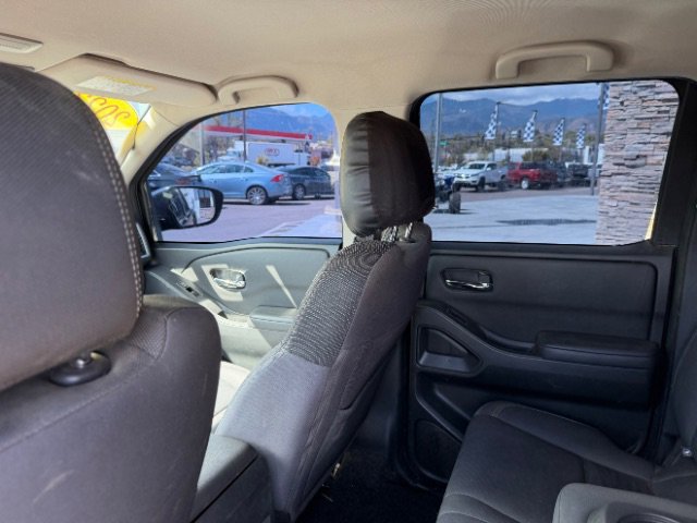 Used 2023 Nissan Frontier SV AWD/4WD image 23