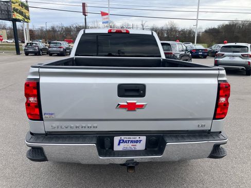 Used 2019 Chevrolet Silverado 1500 LT image 6