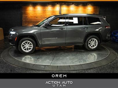 Used 2023 Jeep Grand Cherokee L Laredo
